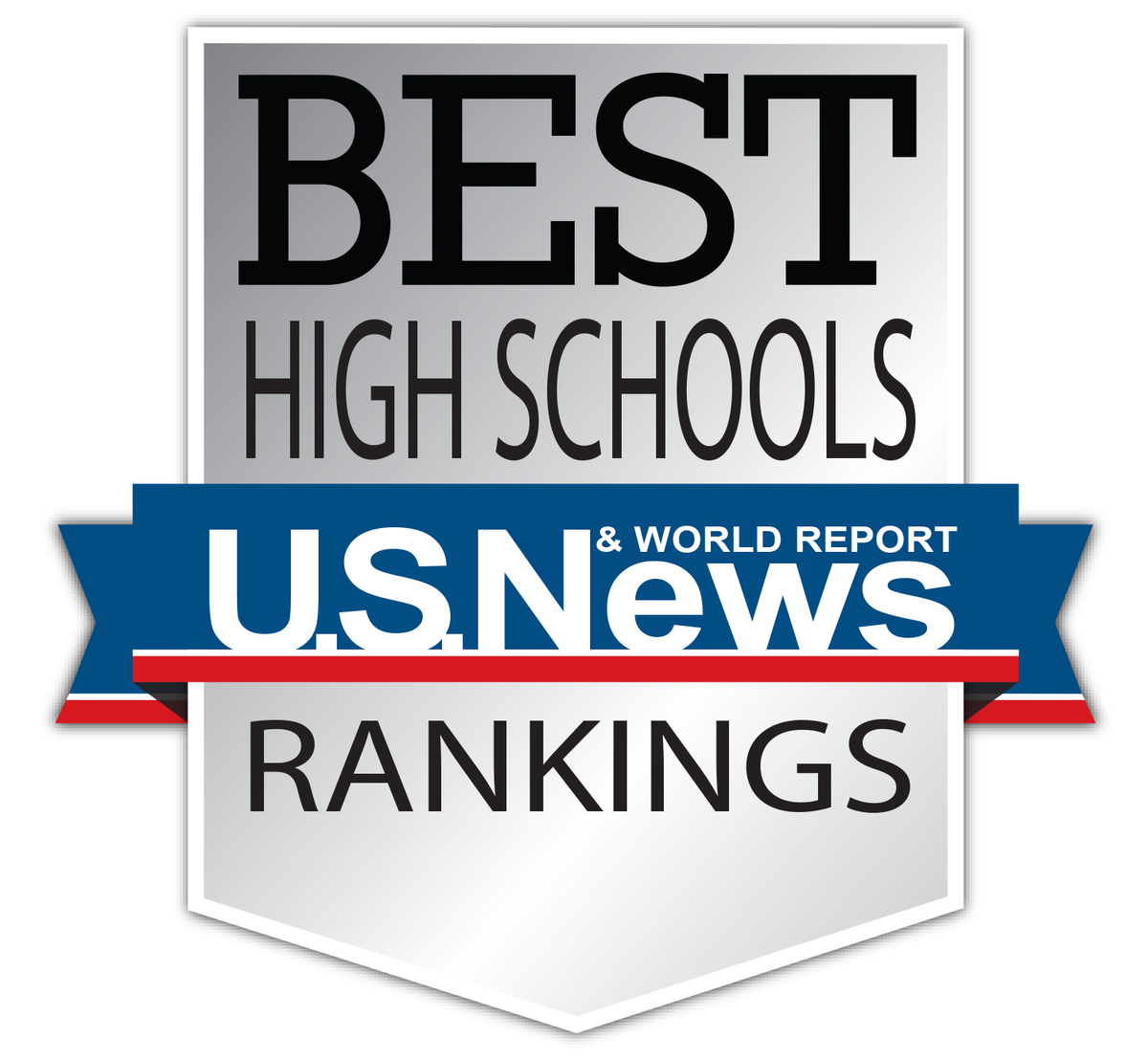best high school us news ranking